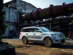 Lincoln Navigator Presidential 2017 года (CN)